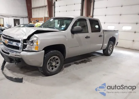2009 Chevrolet Silverado 1500 Lt from USA, damaged, VIN 2GCEK23C291139484
